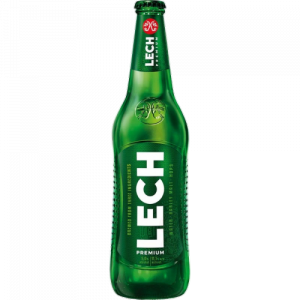 Cerveza Lech Premium