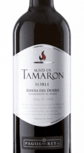 Ribera del duero Roble 2020 Tamaron (copa)