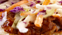 Serranito "Pullet pork"